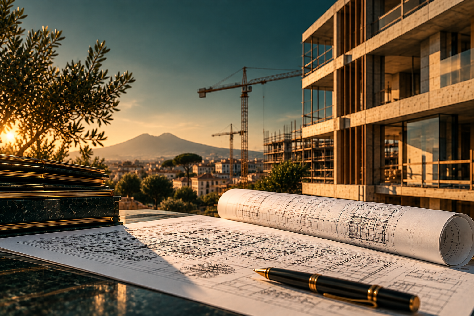 Urbanistica ed edilizia